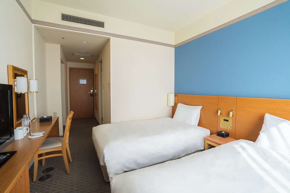 ツインルーム 禁煙 (10時チェックアウト) 客室1 | ザ マーク グランド ホテル