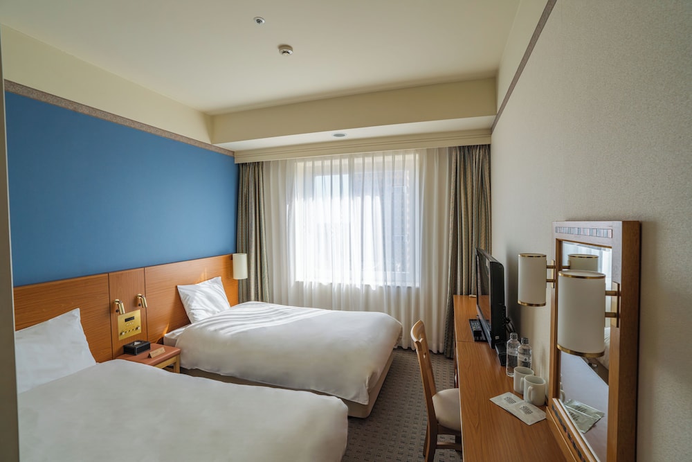 ツインルーム 禁煙 (10時チェックアウト) | ザ マーク グランド ホテル