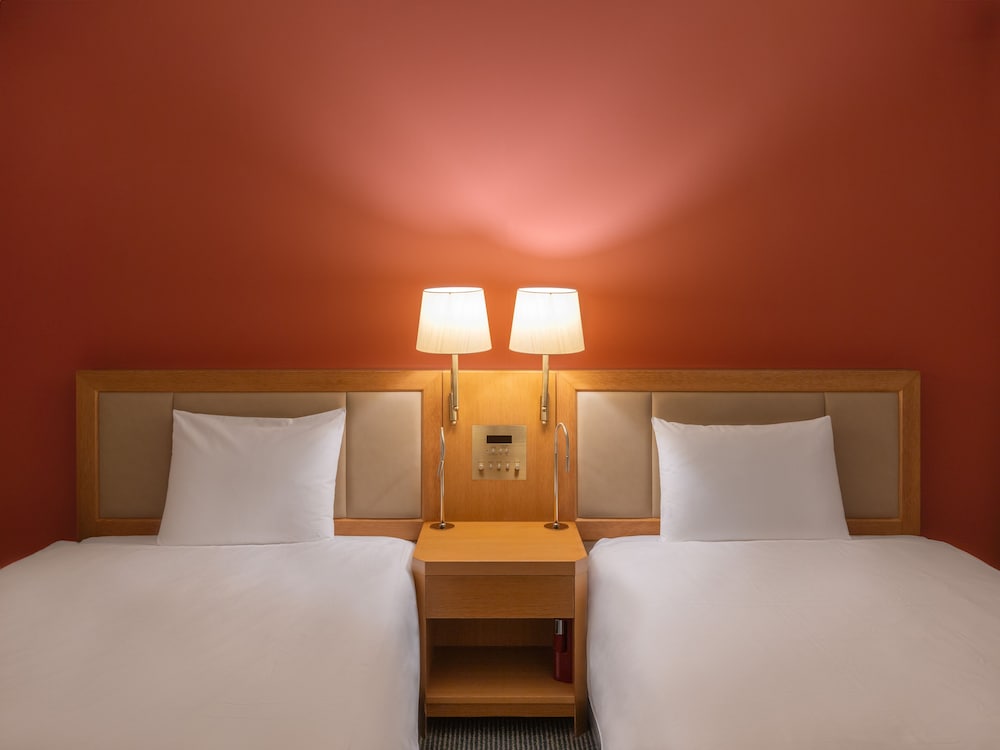 スタンダード ツインルーム 禁煙 (10時チェックアウト) 客室1 | ザ マーク グランド ホテル