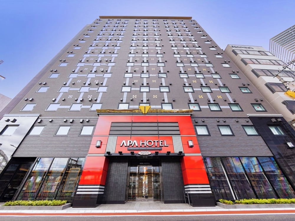 アパホテル〈広島駅前スタジアム口〉