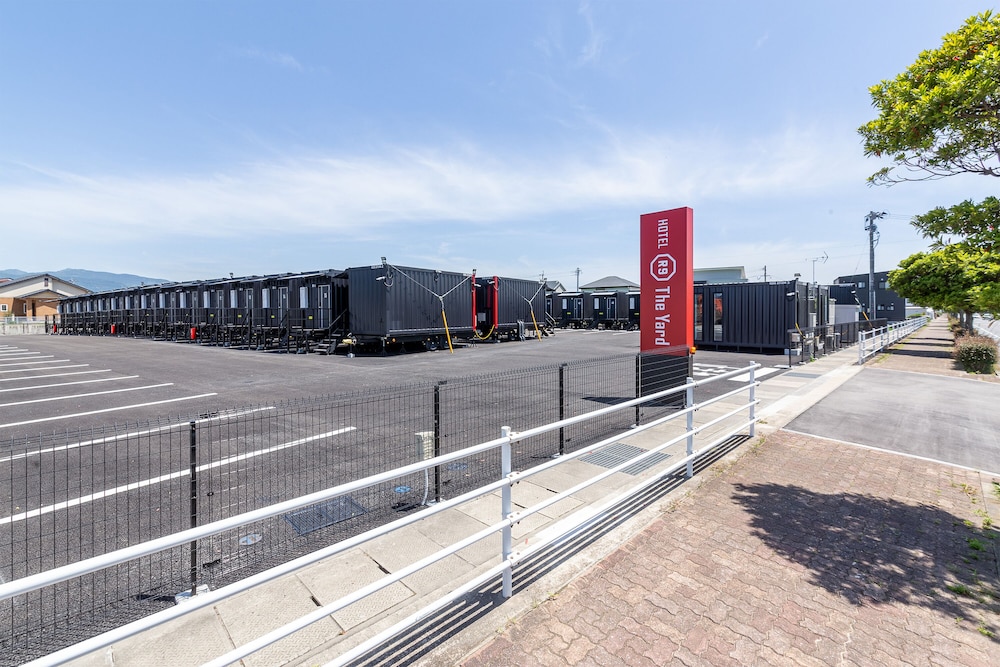 メインイメージ | HOTEL R9 The Yard 大村