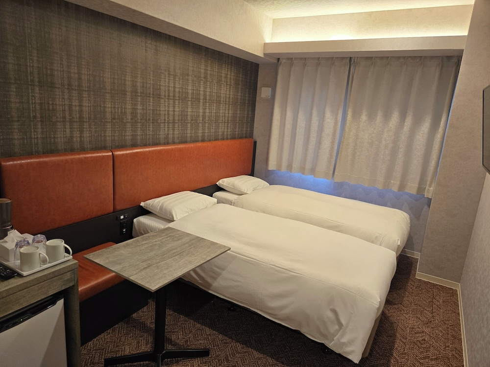 客室1 | ホテルジャパネスク京都駅 ZEQUU ANNEX