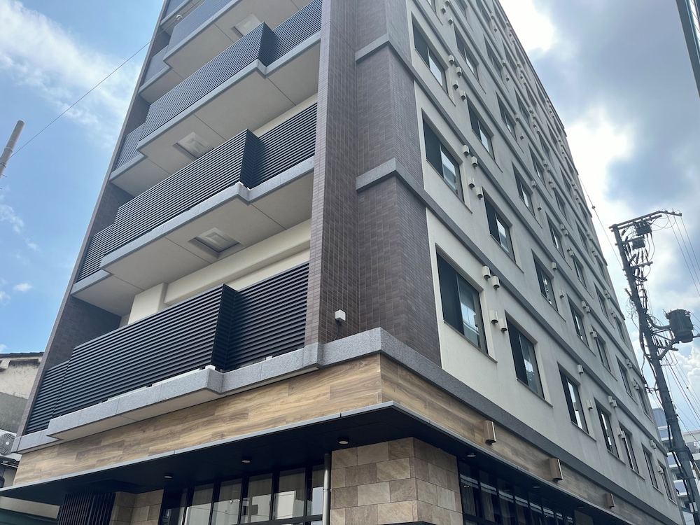 外観1 | ホテルジャパネスク京都駅 ZEQUU ANNEX