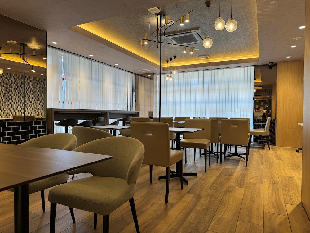 レストラン1 | ホテルジャパネスク京都駅 ZEQUU ANNEX