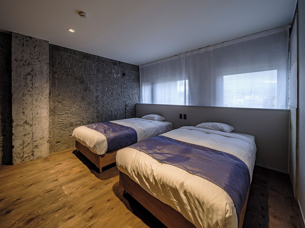 ベーシック ツインルーム | Arcade Hotel