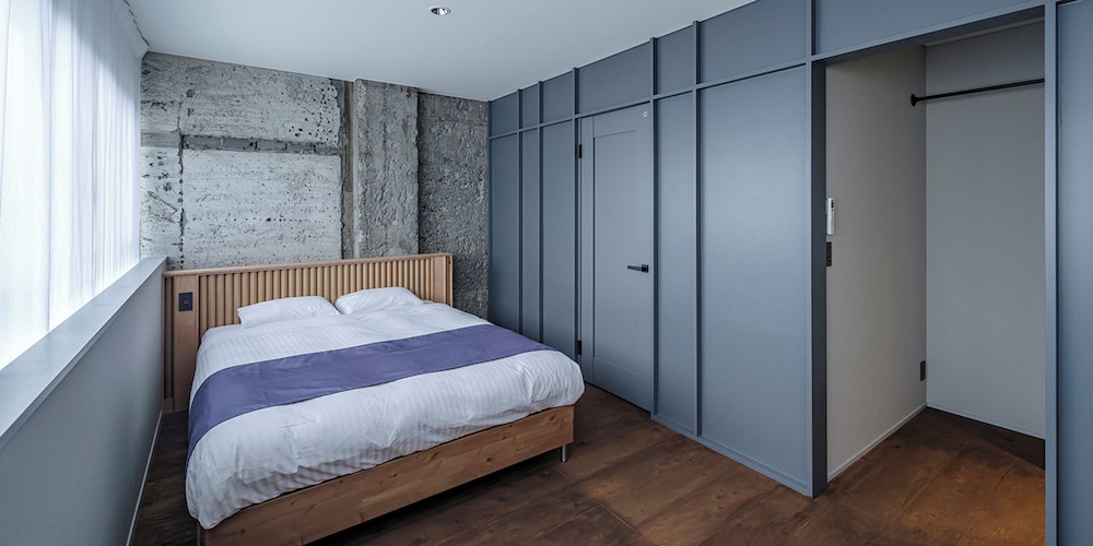 ベーシック ダブルルーム 客室3 | Arcade Hotel