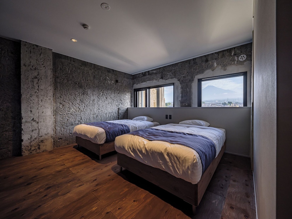 ベーシック ツインルーム 客室1 | Arcade Hotel