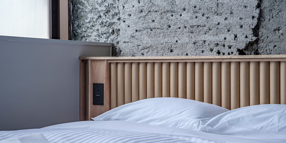 ベーシック ダブルルーム 客室5 | Arcade Hotel