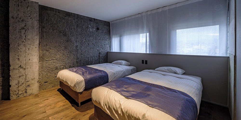 ベーシック ツインルーム 客室3 | Arcade Hotel