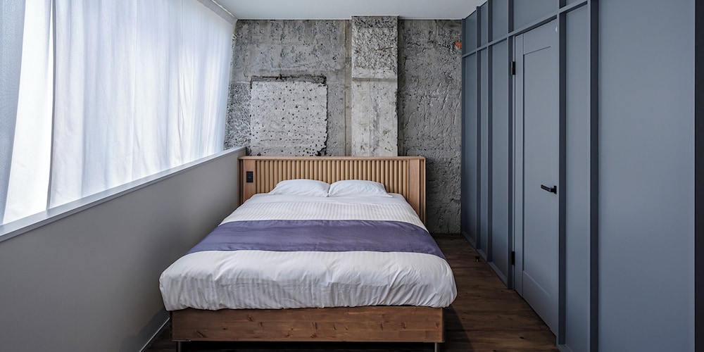 ベーシック ダブルルーム 客室4 | Arcade Hotel