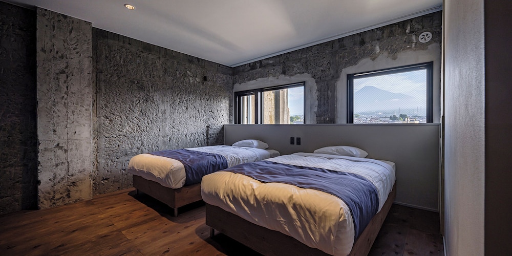 ベーシック ツインルーム 部屋からの景観0 | Arcade Hotel