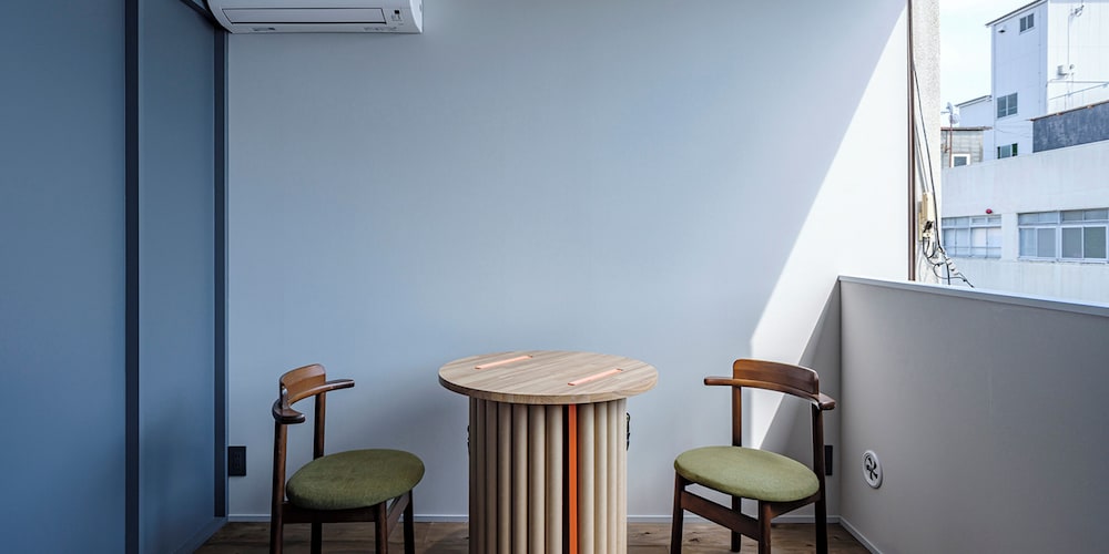 ベーシック ダブルルーム 客室7 | Arcade Hotel