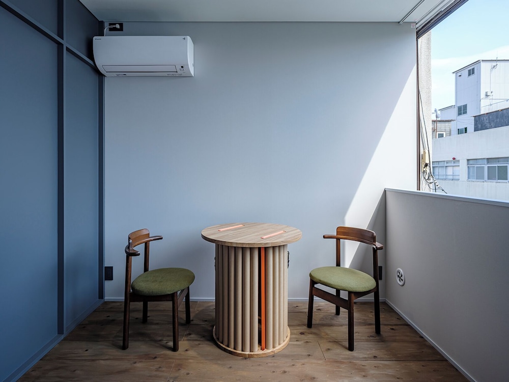 ベーシック ダブルルーム 客室2 | Arcade Hotel