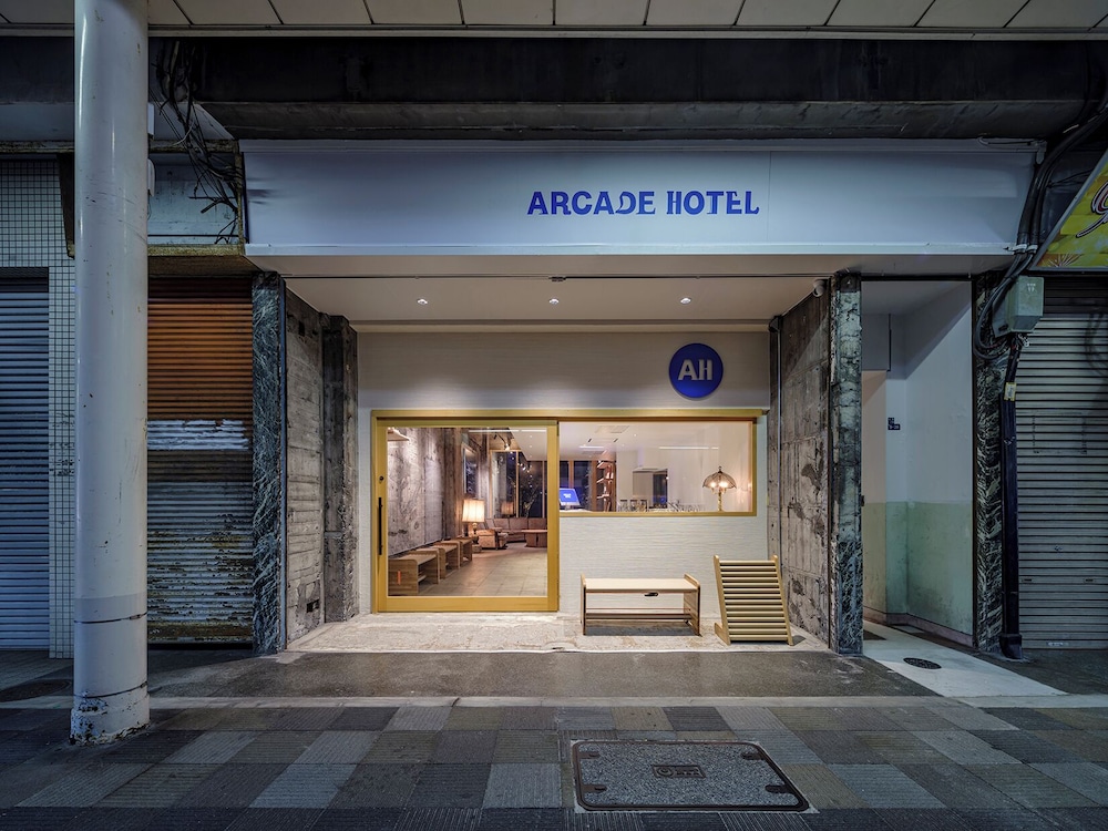 メインイメージ | Arcade Hotel メインイメージ | Arcade Hotel