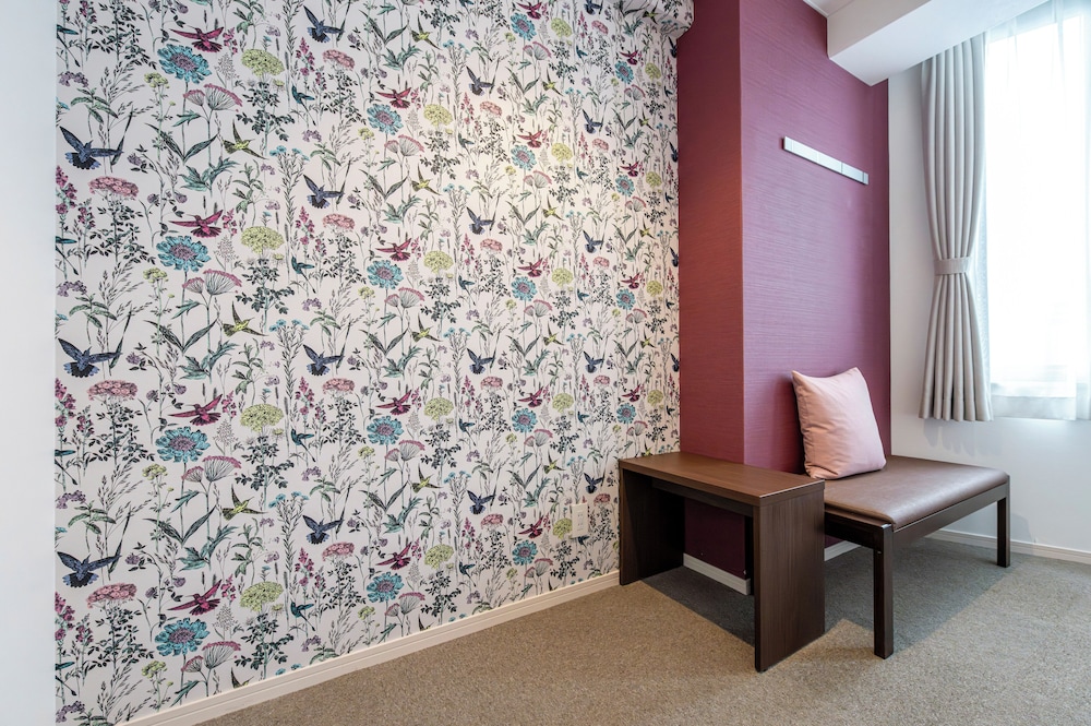 ツインルーム 客室1 | タップステイホテル