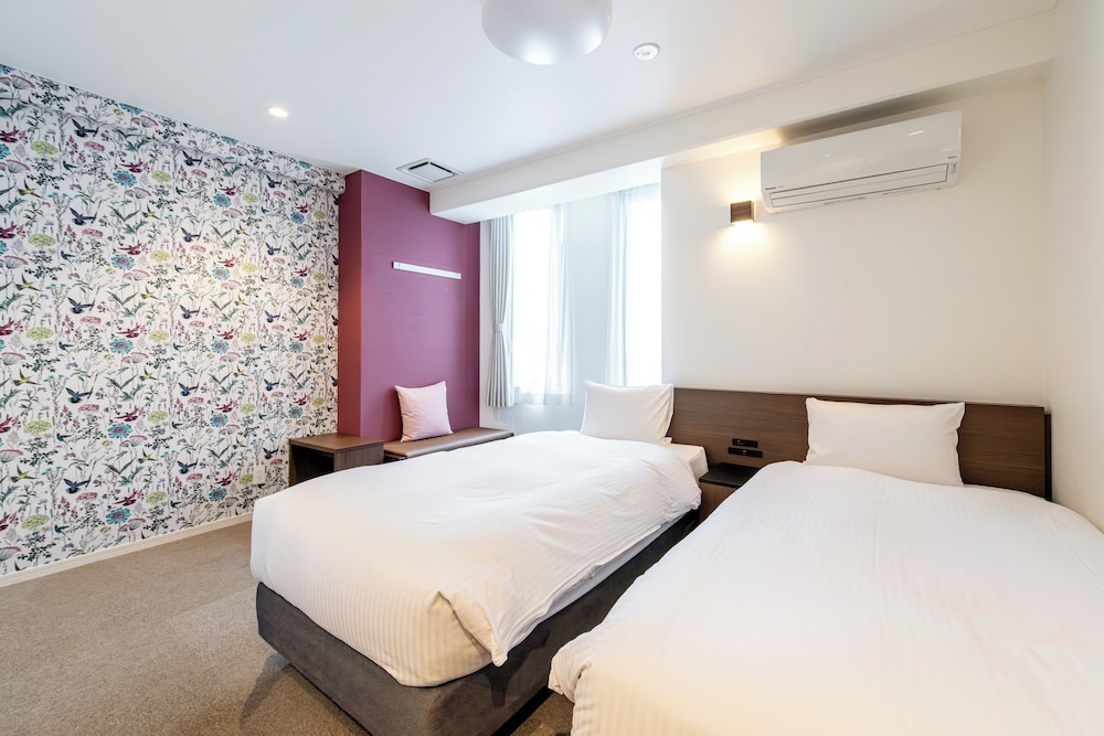 ツインルーム | タップステイホテル