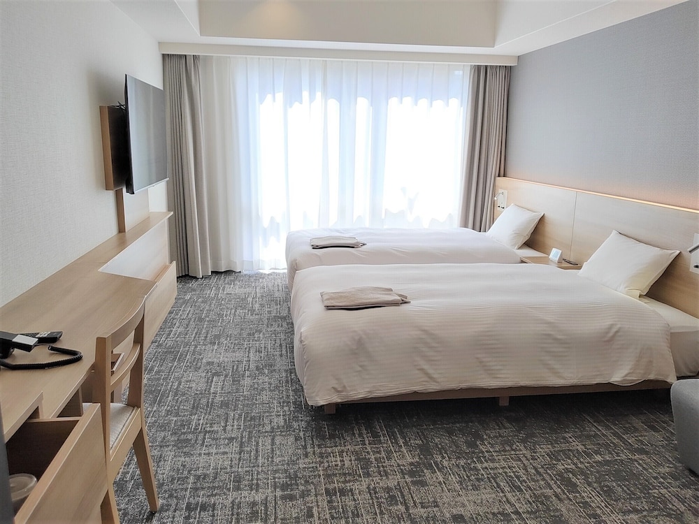 タワービューツイン 禁煙 客室2 | アルアホテル京都