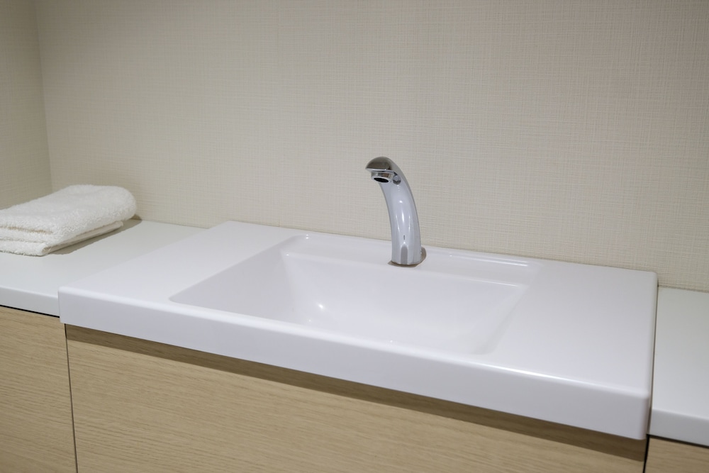 スタンダード ダブルルーム クイーンベッド 1 台 禁煙 専用バスルーム 客室9 | アルアホテル京都