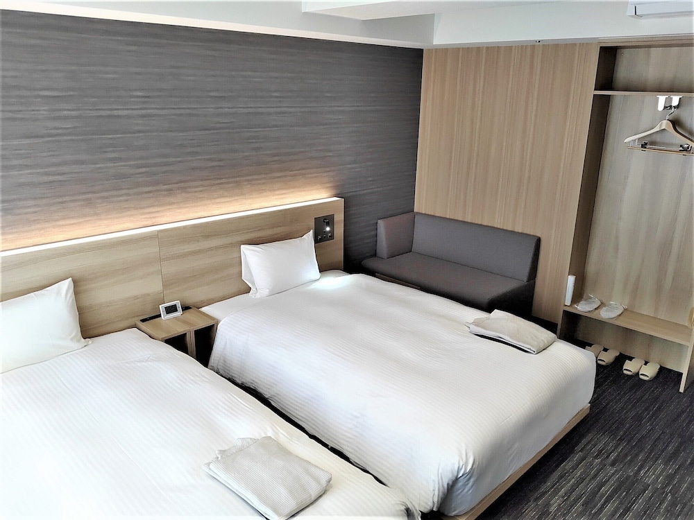 モデレートツイン 禁煙 | アルアホテル京都