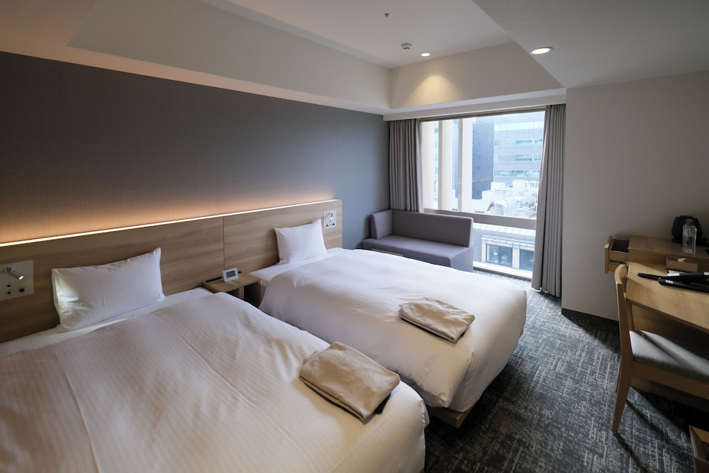 タワービューツイン 禁煙 | アルアホテル京都