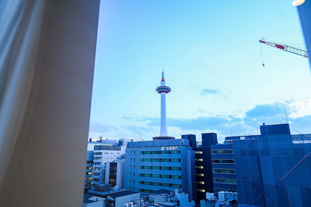 タワービューツイン 禁煙 | アルアホテル京都