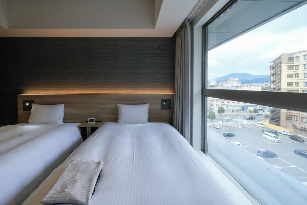 モデレートツイン 禁煙 | アルアホテル京都