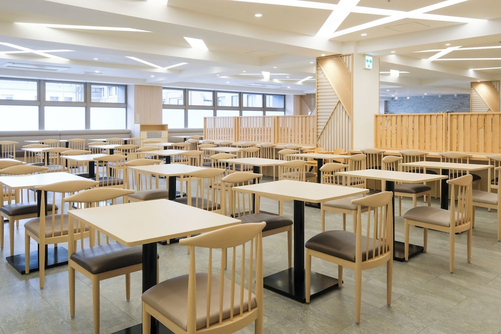 朝食スペース1 | アルアホテル京都