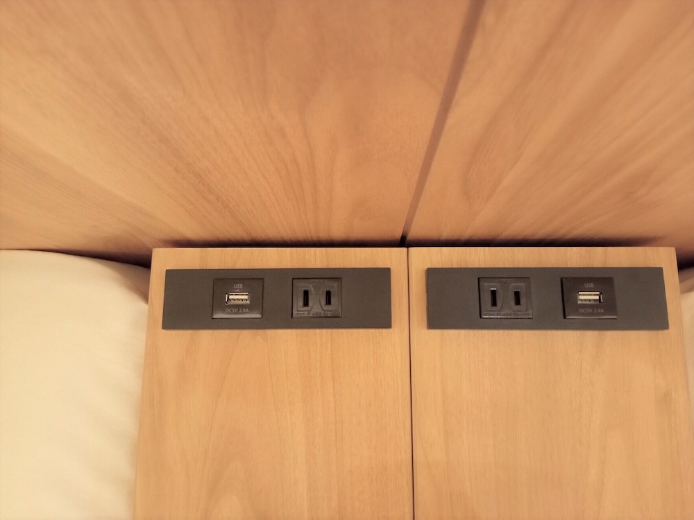 スタンダード ツインルーム ベッド (複数台) 禁煙 専用バスルーム 客室3 | アルアホテル京都