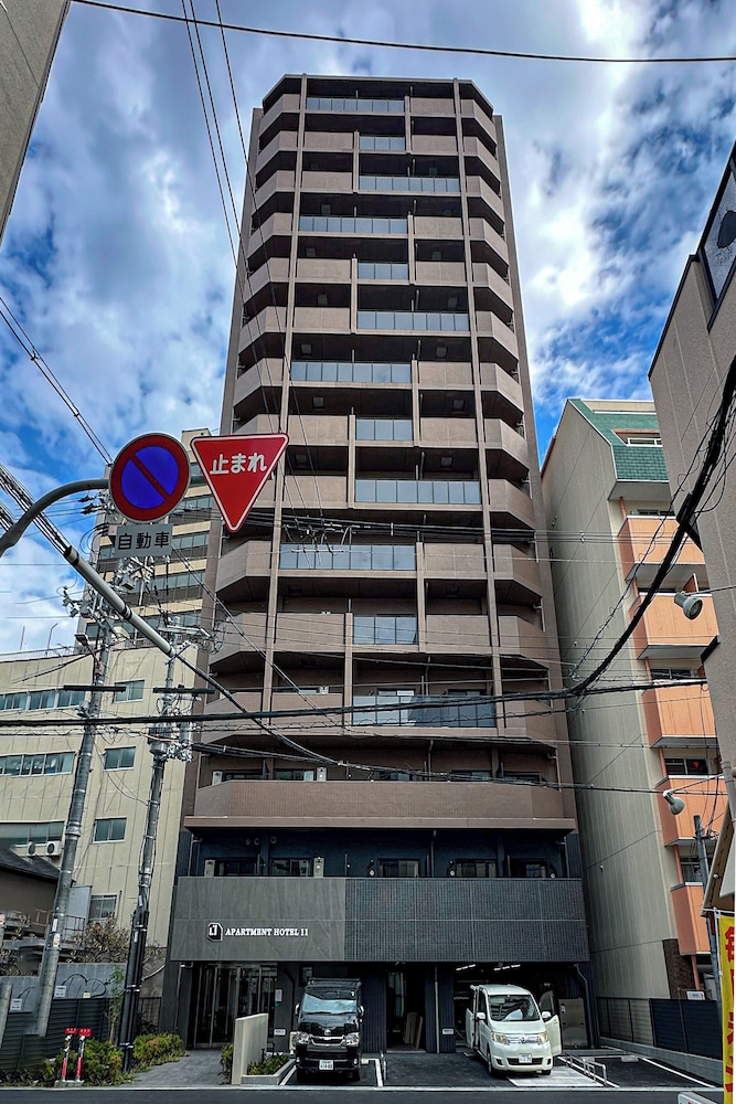 施設の正面1 | 住一難波南 3 号店