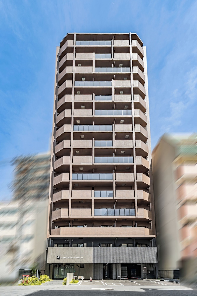 外観1 | 住一難波南 3 号店
