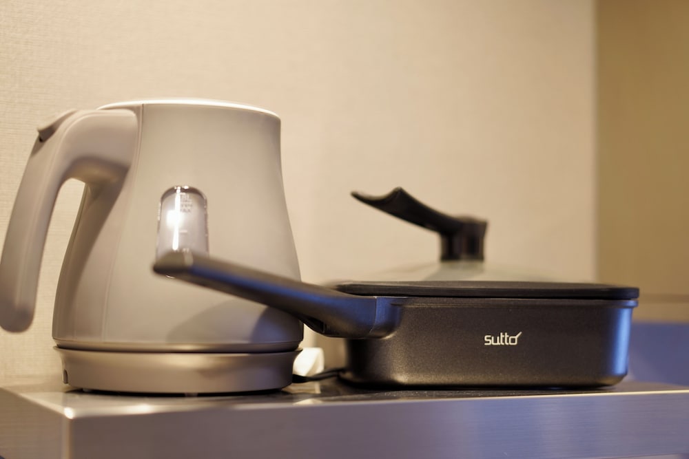 4 人部屋 ベッド (複数台) 禁煙 専用キッチン0 | 住一難波南新今宮店