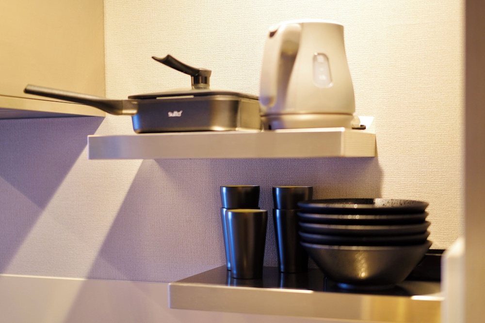 スイート ベッド (複数台) 禁煙 客室4 | 住一難波南新今宮店