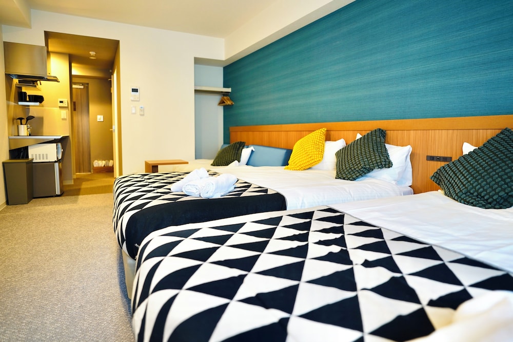 スイート ベッド (複数台) 禁煙 | 住一難波南新今宮店