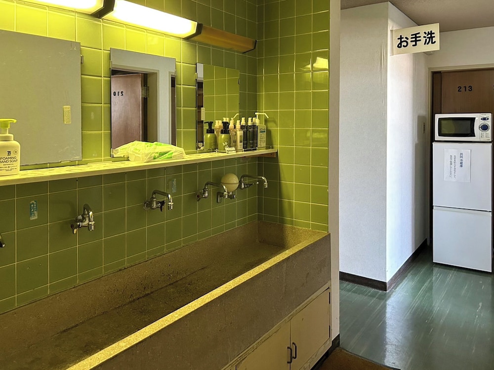 大浴場1 | Tabist 栗林山荘 大浴場1 | Tabist 栗林山荘