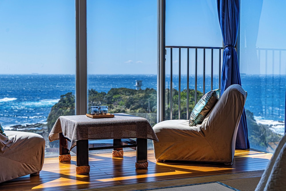 本館502〜604オーシャンビュー10畳和室 禁煙 | 博海温泉ホテル