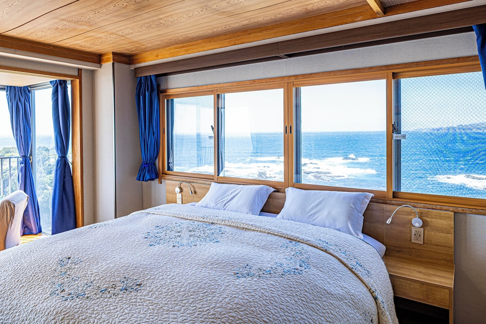 本館501、601オーシャンビュー和室12畳　次の間付 禁煙 客室13 | 博海温泉ホテル