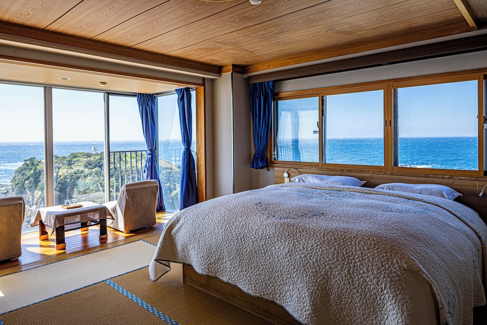 本館501、601オーシャンビュー和室12畳　次の間付 禁煙 | 博海温泉ホテル