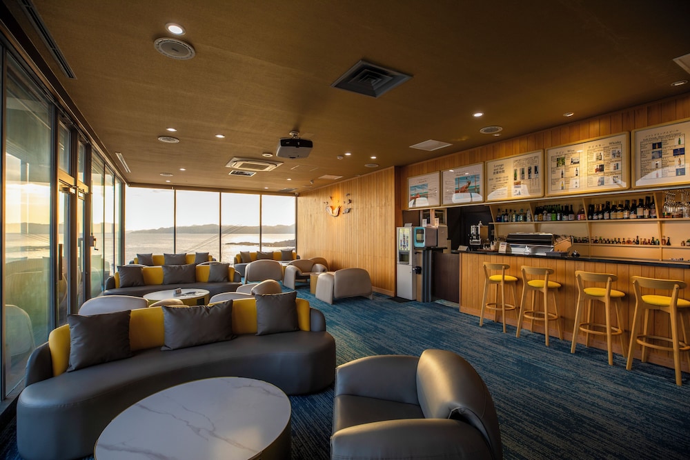 ロビーラウンジ1 | 博海温泉ホテル