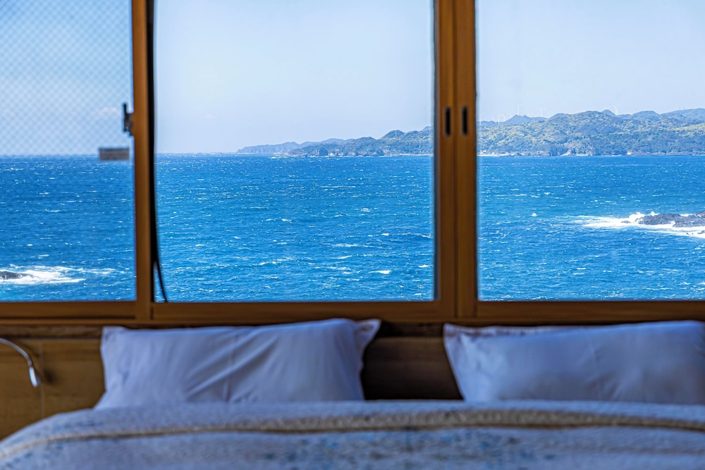 本館501、601オーシャンビュー和室12畳　次の間付 禁煙 客室18 | 博海温泉ホテル