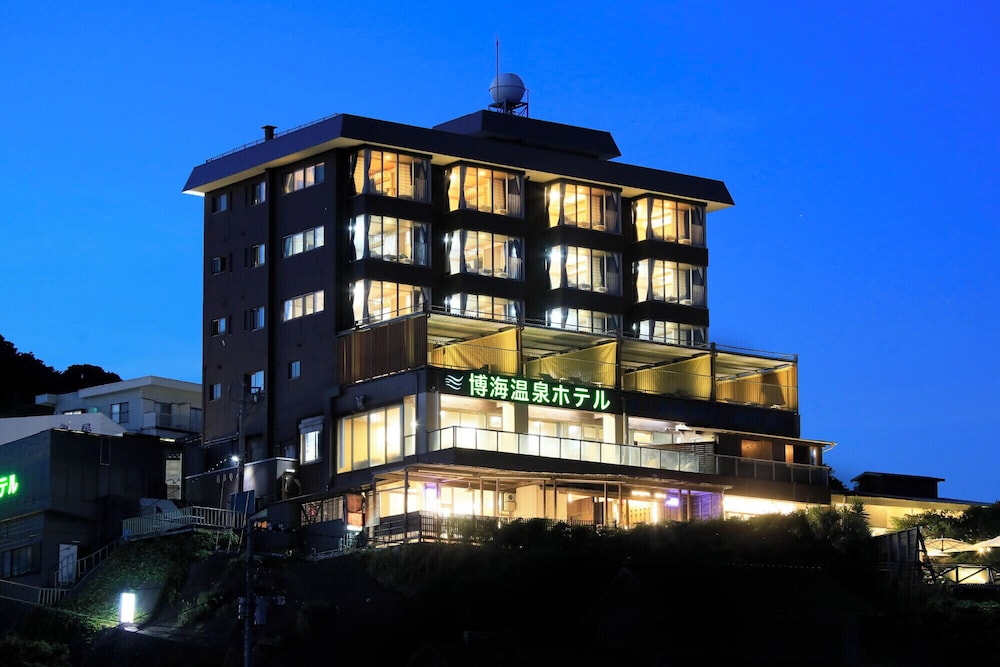 メインイメージ | 博海温泉ホテル メインイメージ | 博海温泉ホテル