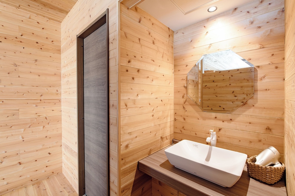 露天風呂付 デラックスツイン 禁煙 客室4 | 玄海旅館