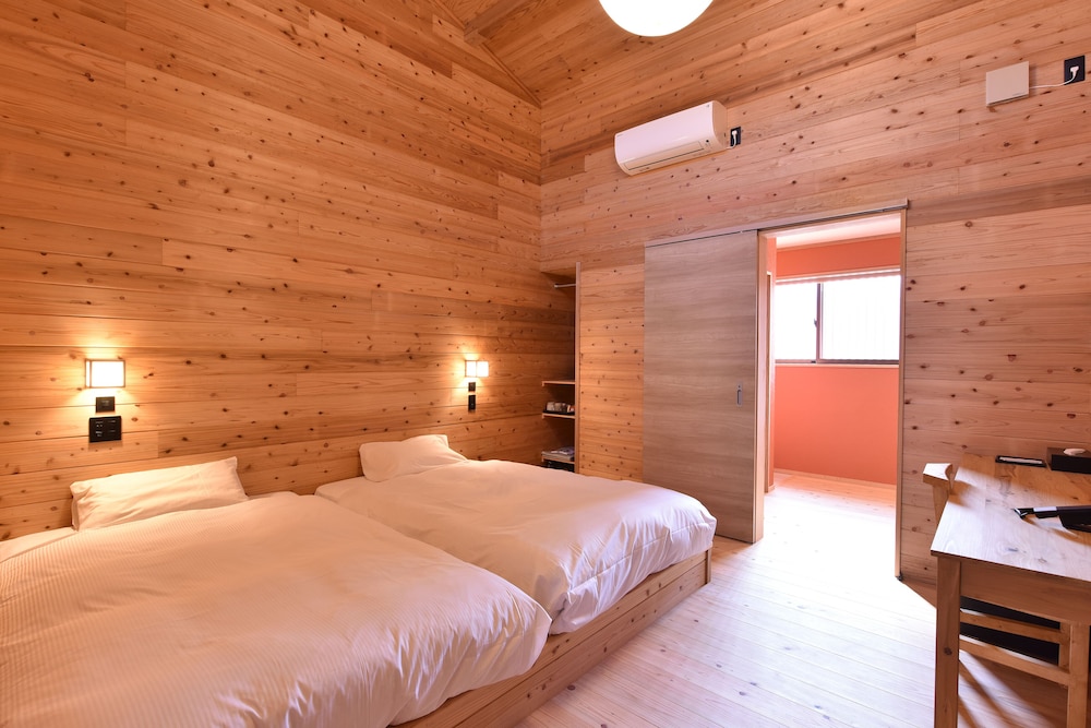 別館ツイン(シャワーのみ) 禁煙 | 玄海旅館