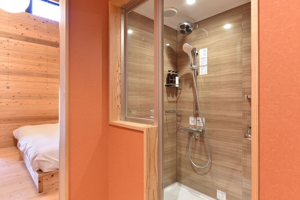 別館ツイン(シャワーのみ) 禁煙 バスルーム0 | 玄海旅館