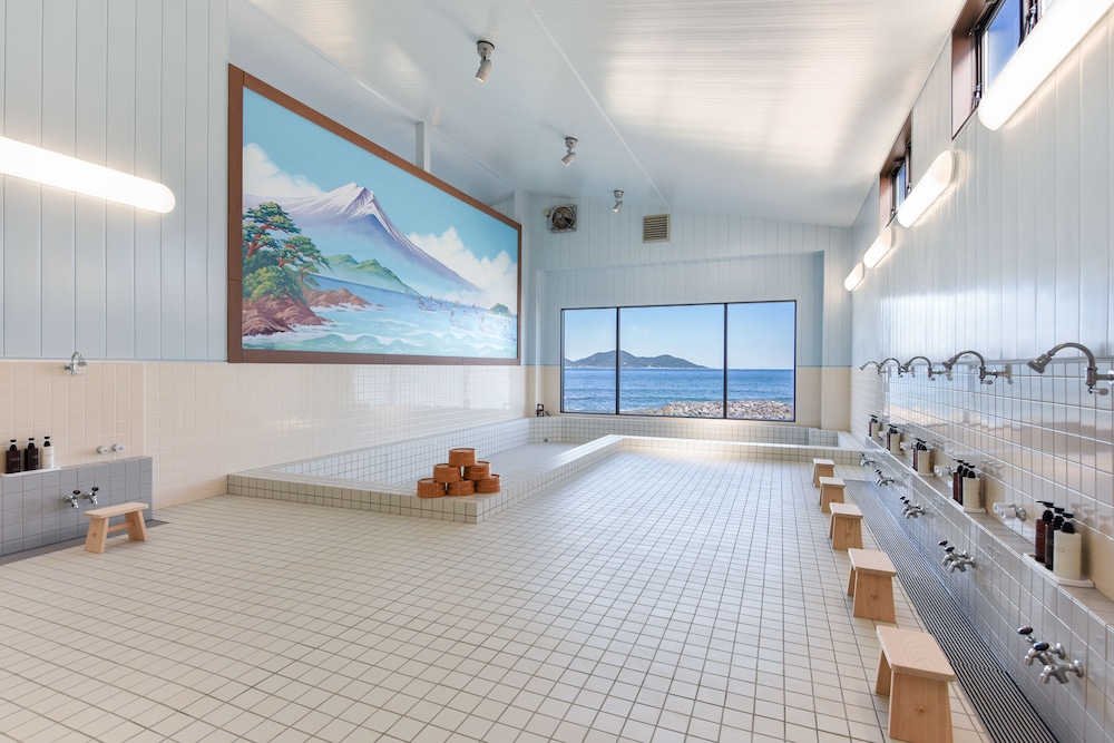 大浴場1 | 玄海旅館 大浴場1 | 玄海旅館