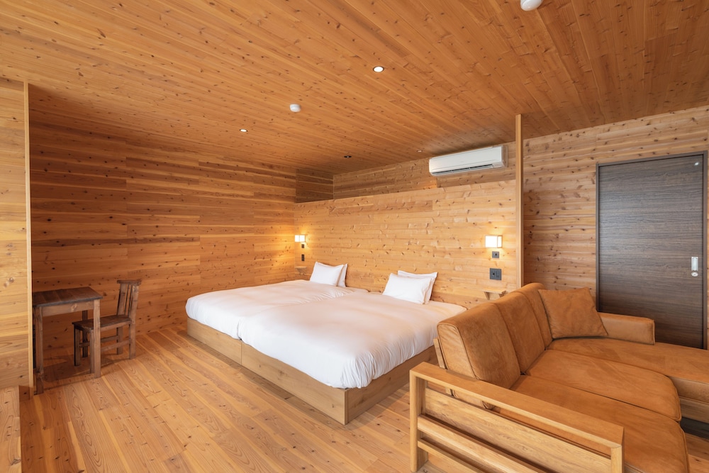 露天風呂付 スイート (ツイン) 禁煙 客室7 | 玄海旅館