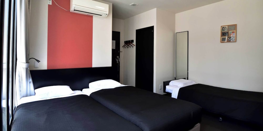 デラックス ツインルーム 客室6 | 井筒ホテル 京都 河原町三条