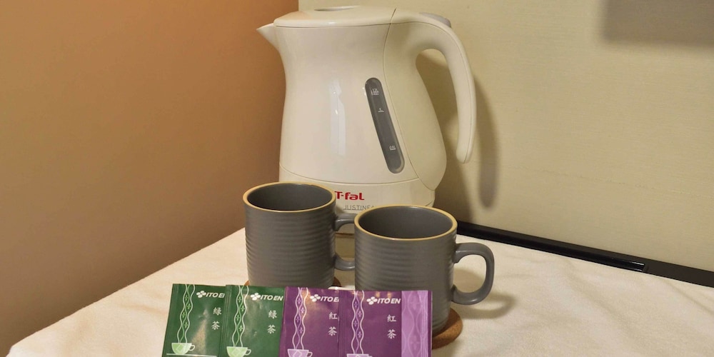 スタンダード ダブルルーム 客室の設備とサービス9 | 井筒ホテル 京都 河原町三条