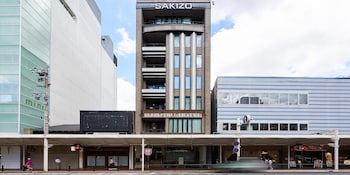 井筒ホテル 京都 河原町三条