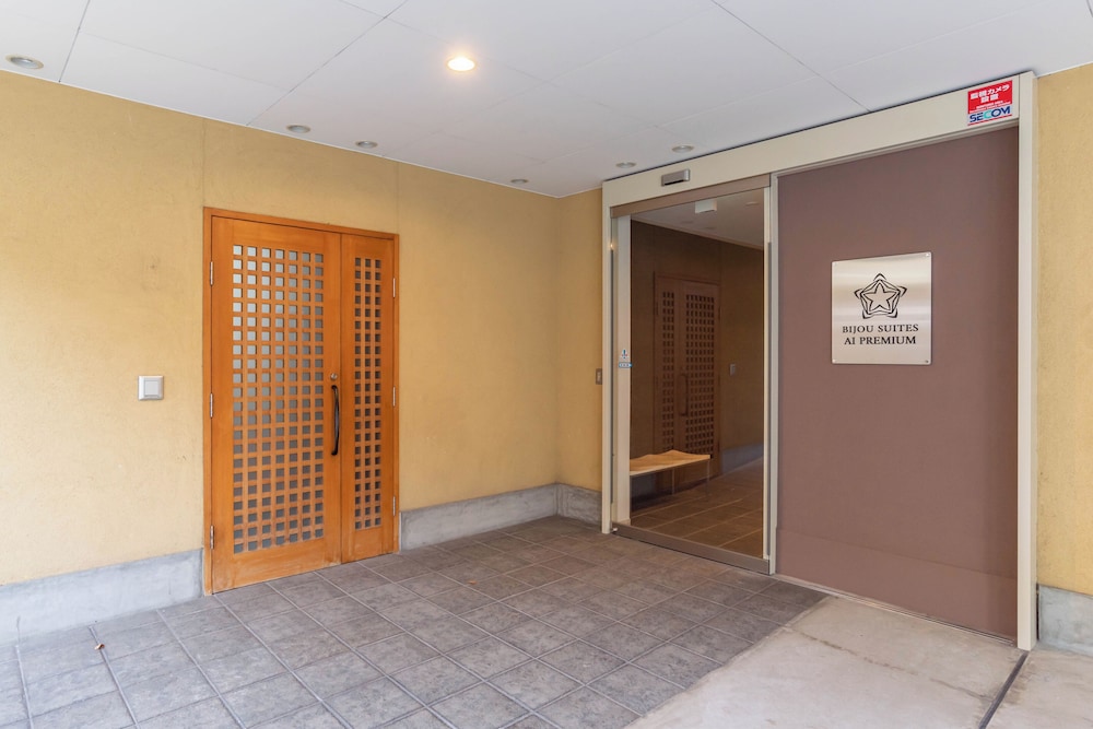 内部エントランス1 | ビジュースイーツ AI プレミアム 内部エントランス1 | ビジュースイーツ AI プレミアム