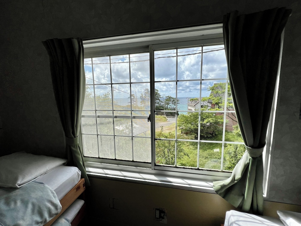 ベーシック コテージ バルコニー オーシャンビュー 客室7 | レンタルコテージ　サントロペ